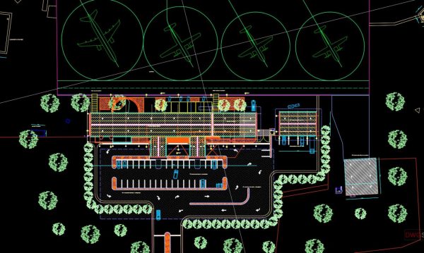 4 years ago
                

                
             1,362Airport Layout Plan Autocad Drawing DWG