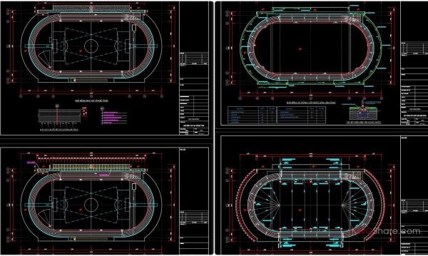 4 years ago
                

                
             9,177Football Stadium Details Autocad File Dwg