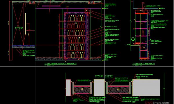 4 years ago
                

                
             1,740Restaurant Millwork Details AutoCAD File DWG