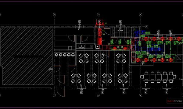 4 years ago
                

                
             2,678Restaurant Ventilation Layout Plan AutoCAD File DWG