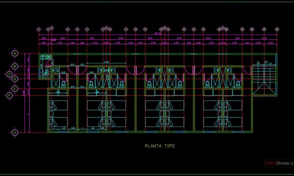 4 years ago
                

                
             1,260Rustic Hotel General Plan AutoCAD File DWG