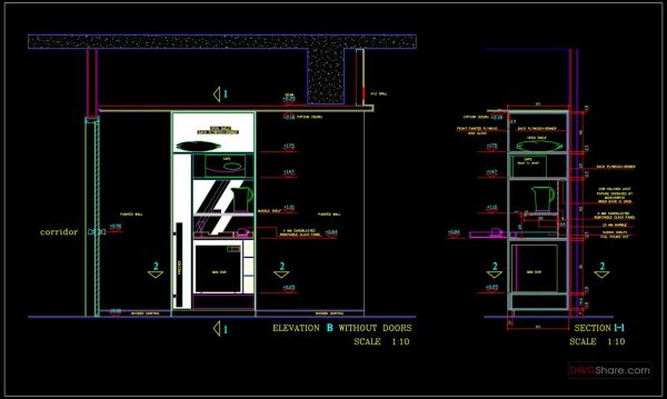 4 years ago
                

                
             2,193Sample Room Service Cabinrt and Wardrobe Details AutoCAD File DWG
