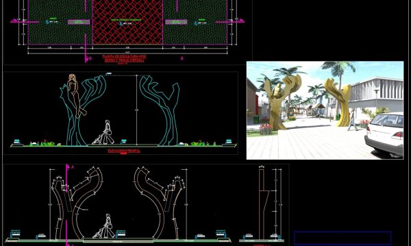 4 years ago
                

                
             2,596Sculpture Fountain free AutoCAD drawings