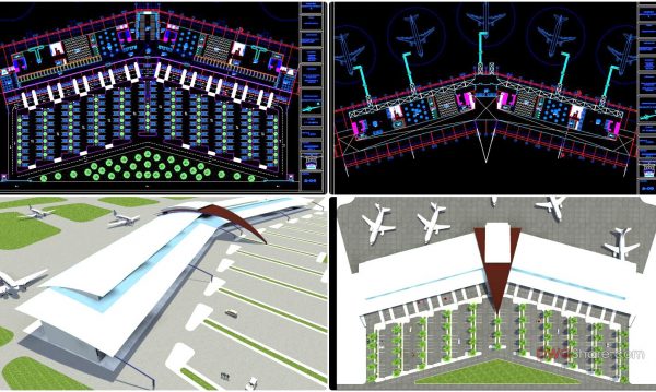 4 years ago
                

                
             2,764Terminal Aeroportuario, Piura Autocad DWG File