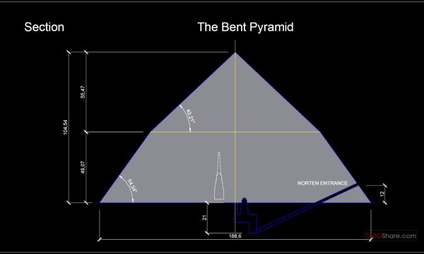 4 years ago
                

                
             514The Bent Pyramid free AutoCAD drawings