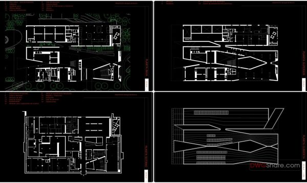 4 years ago
                

                
             4,365Young museum AutoCAD File DWG