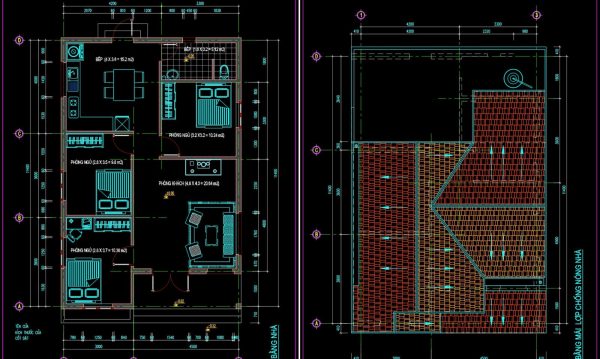 4 years ago
                

                
             3,1231 Level House 8x12m AutoCAD File Free Download