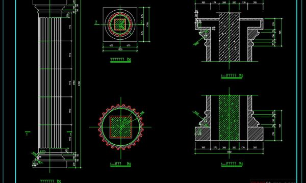 4 years ago
                

                
             1,233116.Neoclassical Style Decor CAD Design Elements