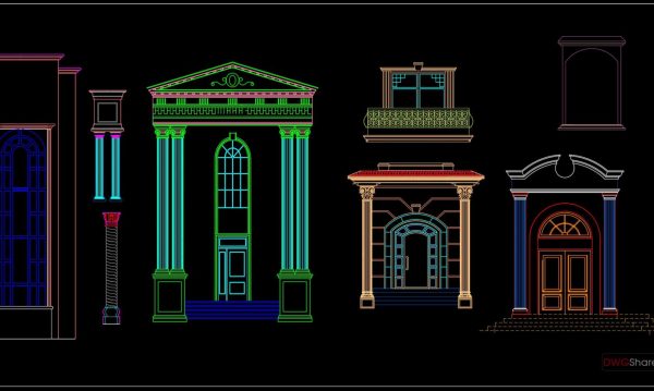 4 years ago
                

                
             3,993122.Cad classical elements cad blocks free dwg