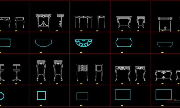4 years ago
                

                
             1,065136.Furniture Cad Blocks free download