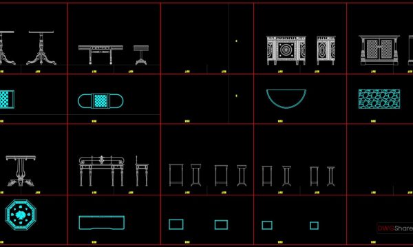 4 years ago
                

                
             1,119139.Furniture Cad Blocks free download