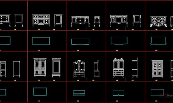 4 years ago
                

                
             1,213144.Furniture Cad Blocks free download