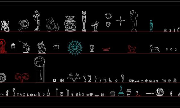 4 years ago
                

                
             2,21715. Accessories AutoCAD blocks free download