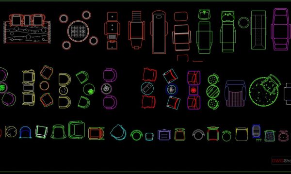 4 years ago
                

                
             17,399158.Outdoor furniture in Plan Cad Blocks free download