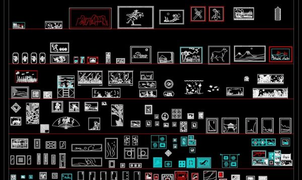 4 years ago
                

                
             1,92017.Painting free CAD drawings