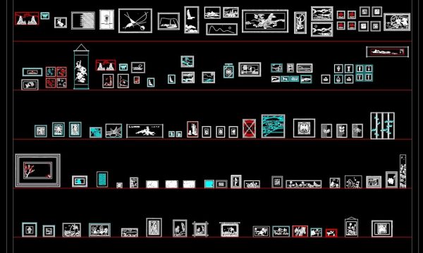 4 years ago
                

                
             2,45018.Painting free CAD drawings