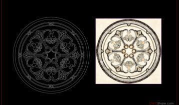 Wblock command in AutoCAD – Save an object of drawing