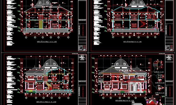 4 years ago
                

                
             4,4492 Levels Classic Villa 22.4×22.4m AutoCAD File Free Download