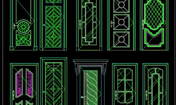 4 years ago
                

                
             1,333342. Autocad wood – glass doors free download