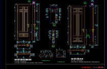 253. CAD blocks of indoor and outdoor seating chairs