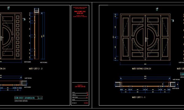 4 years ago
                

                
             1,253348.Free cad blocks Detail Doors DWG download