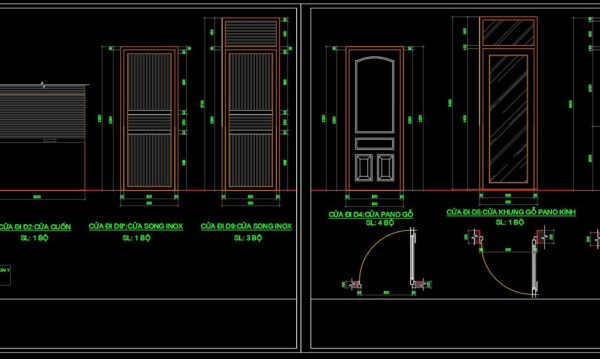 4 years ago
                

                
             1,698349.Free cad blocks Detail doors windows DWG download