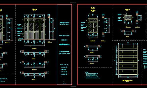 4 years ago
                

                
             1,413350.Free cad blocks Detail doors windows DWG download