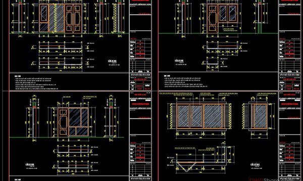 4 years ago
                

                
             1,721352.Free cad blocks Detail doors windows DWG download