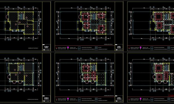 4 years ago
                

                
             2,57550.Free Autocad Ceiling Detail