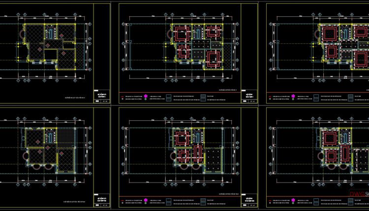 50.Free Autocad Ceiling Detail