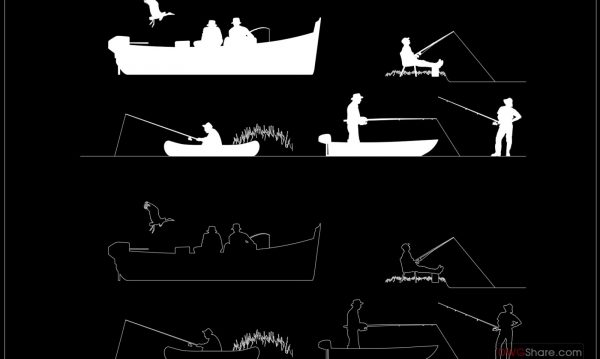 4 years ago
                

                
             81656.People Fishermen free AutoCAD drawings