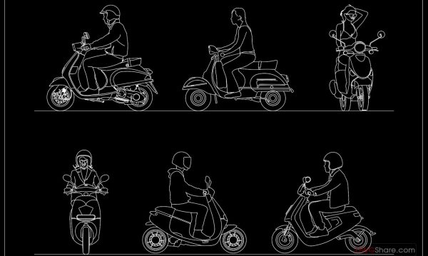 4 years ago
                

                
             85260.Scooter Driver free AutoCAD drawings