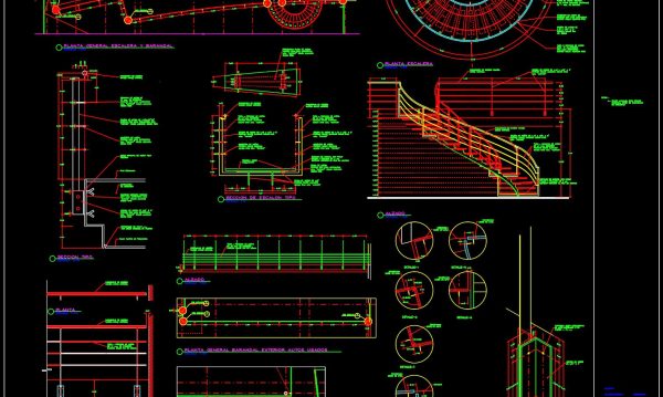 4 years ago
                

                
             2,13668.Circle stairway dwg template