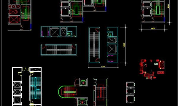 4 years ago
                

                
             1,16970.Detailed drawings of stairs in autocad file