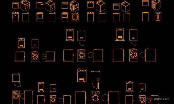 4 years ago
                

                
             5,42274.Washing Machine CAD Blocks