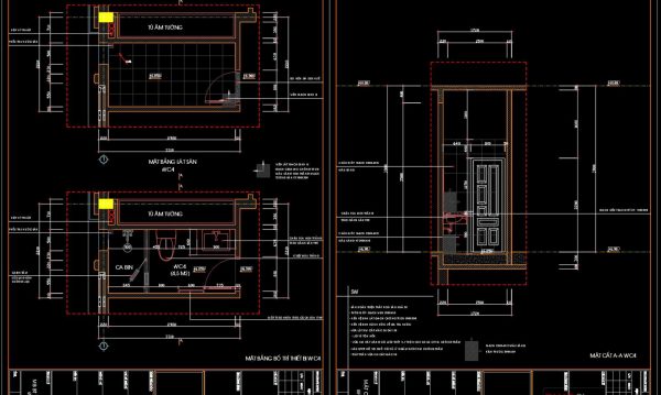 4 years ago
                

                
             88976.WC Layout Plan and elevations details AutoCAD drawing download