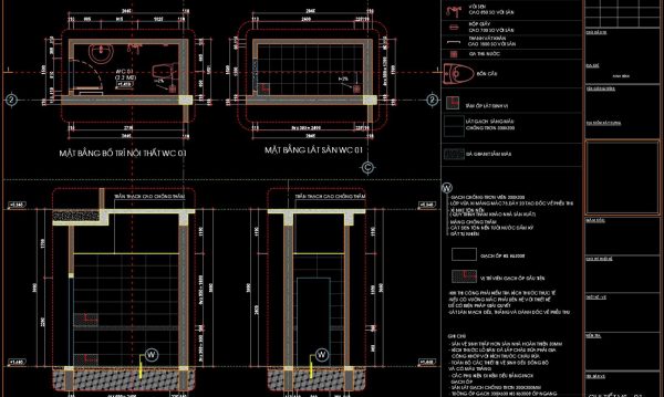 4 years ago
                

                
             77677.WC Layout Plan and elevations details AutoCAD drawing download