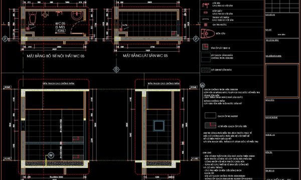 4 years ago
                

                
             69581.WC Layout Plan and elevations details AutoCAD drawing download