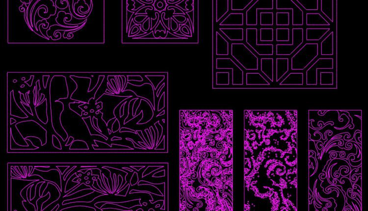 84.Decorative pattern free download