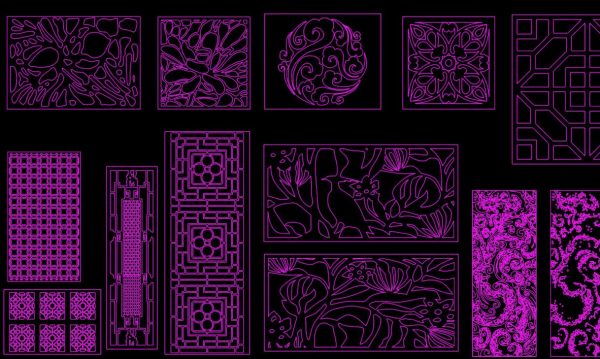 4 years ago 96584.Decorative pattern free download