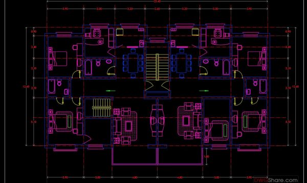 4 years ago
                

                
             89485.Apartment Plans AutoCAD File Free Download