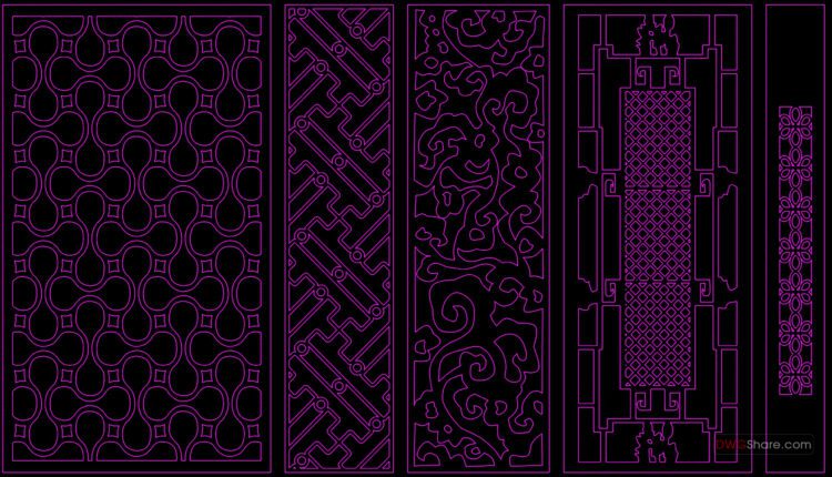 86.Decorative pattern free download