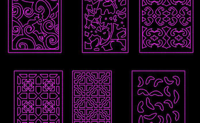89.Decorative pattern free download (2)