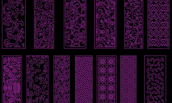 89.Decorative pattern free download
