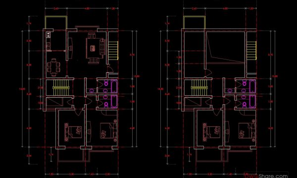 4 years ago
                

                
             1,19989.House Plan Design AutoCAD File Free download