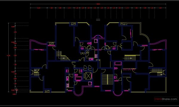 4 years ago
                

                
             63093.Apartment Plans AutoCAD File Free Download