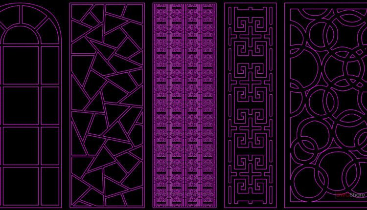 95.Decorative pattern free download