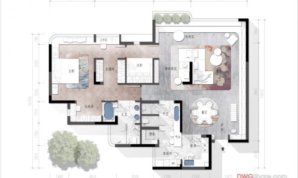 4 years ago
                

                
             1,88097.Apartment Plan AutoCAD and Photoshop Files Free Download