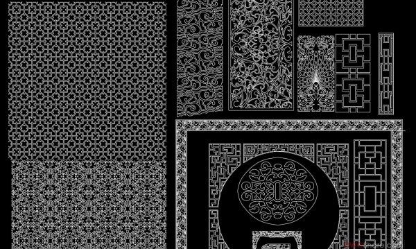 97.Decorative pattern free download