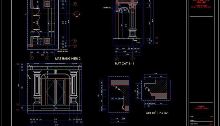 98.Cad Details Blocks free download